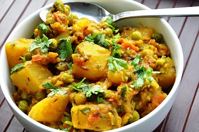 Aloo Matar